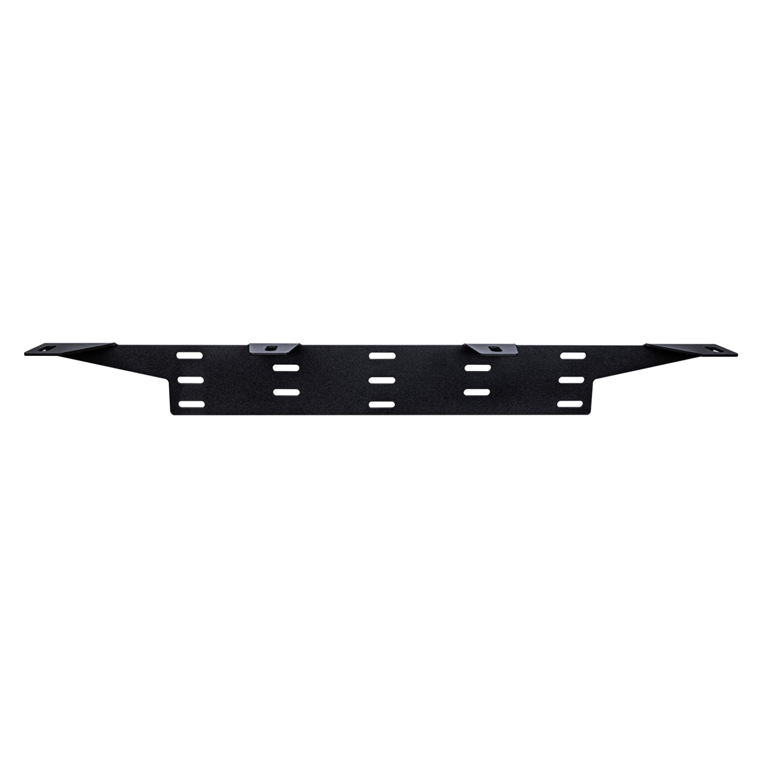 DRIVING LIGHT BRACKET FOR FOUR 9" DRIVING LIGHTS BLACK Strands