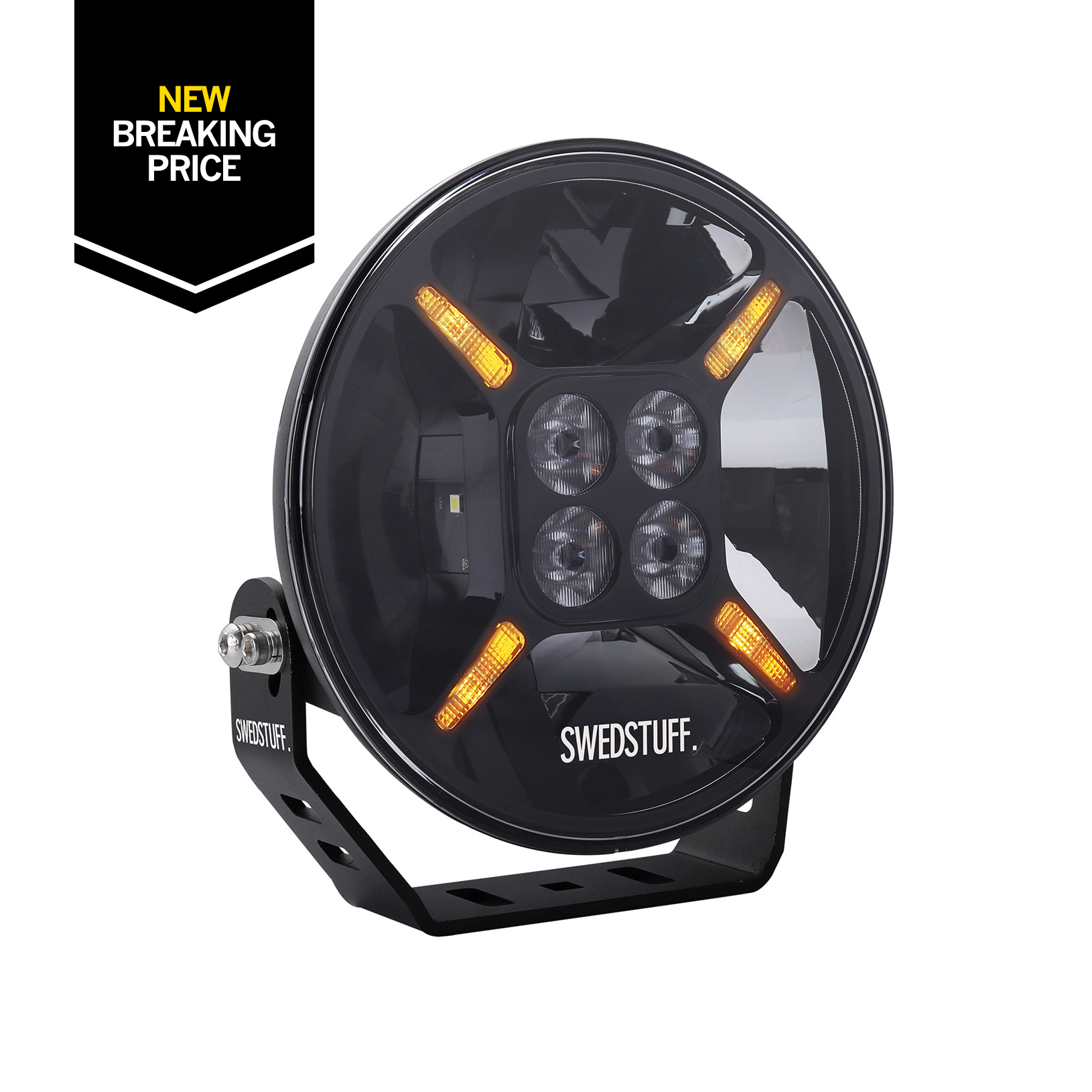 LDL01 DRIVING LIGHT 9" LED Strands