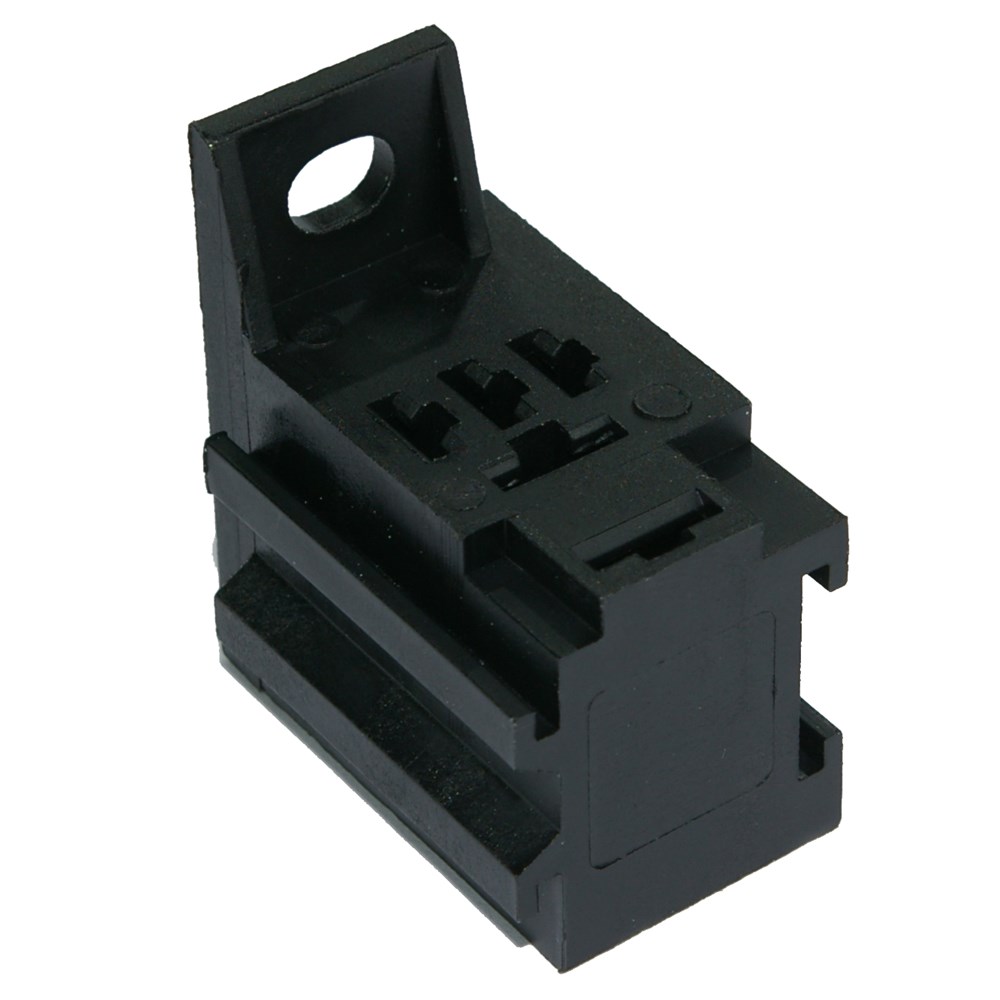 Plug socket for Micro relay Strands