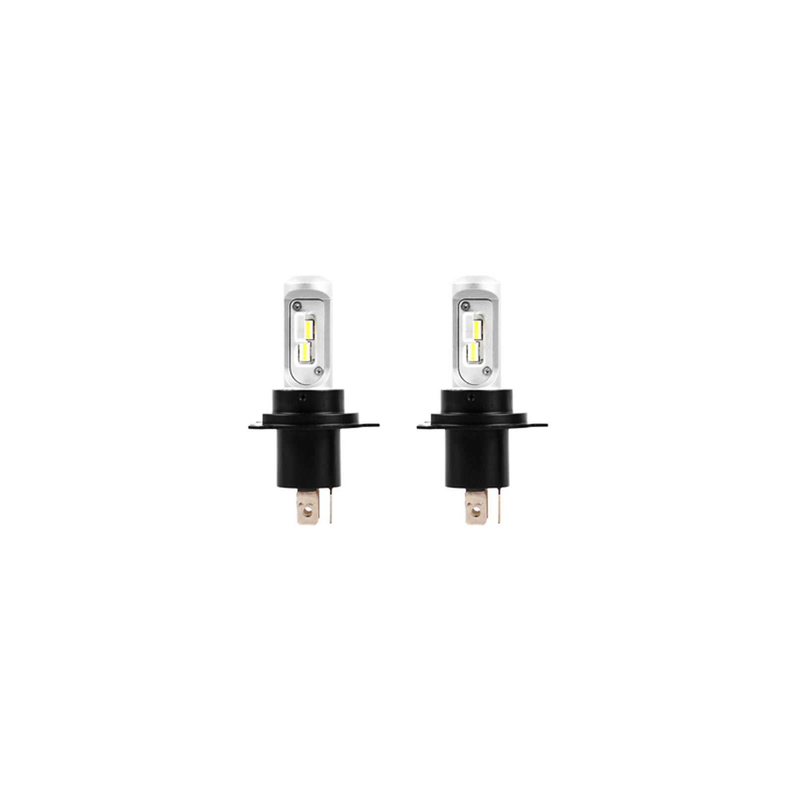SWEDSTUFF LED conversion kit H4,1224V DC, 6500K, IP67 Strands