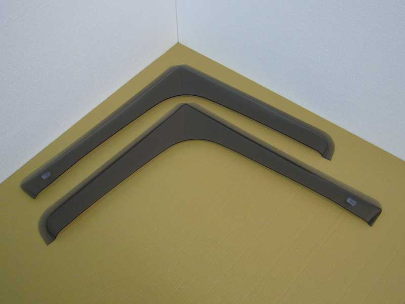 Wind Deflector suitable for DAF XF 95/105,Mounted on uninsulated Window