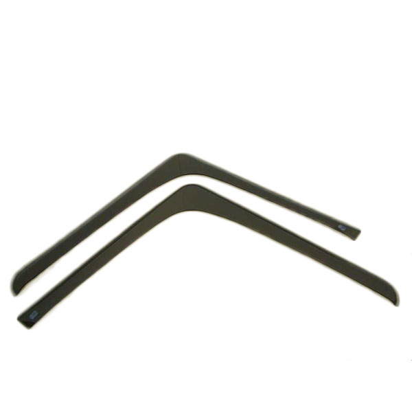 Wind deflector suitable for DAF FX 106 Euro 6,Mounted on uninsulated