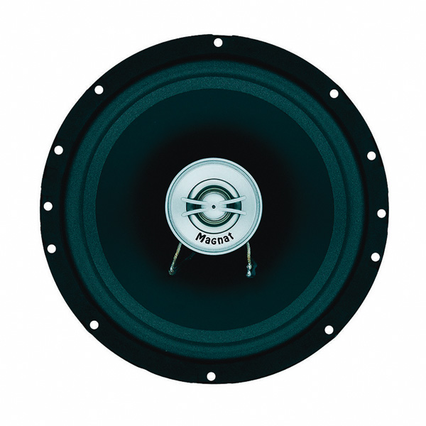 Kenwood Edition 6.5 "speaker,2way 200W mounting depth 58mm Strands